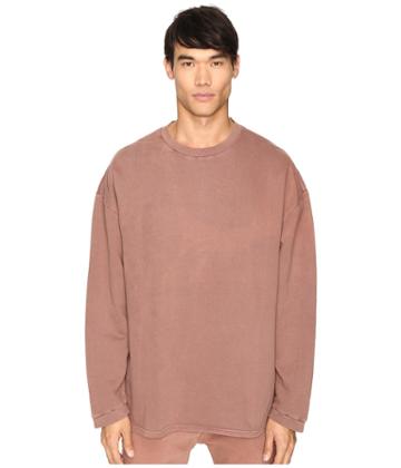 Adidas Originals By Kanye West Yeezy Season 1 - Long Sleeve Crew Shirt