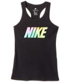 Nike Kids - Sportswear Rainbow Brush Tank