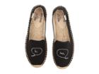 Soludos - Hi Embroidered Platform Smoking Slipper