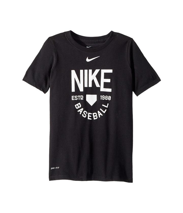 Nike Kids - Dry Baseball Training Tee