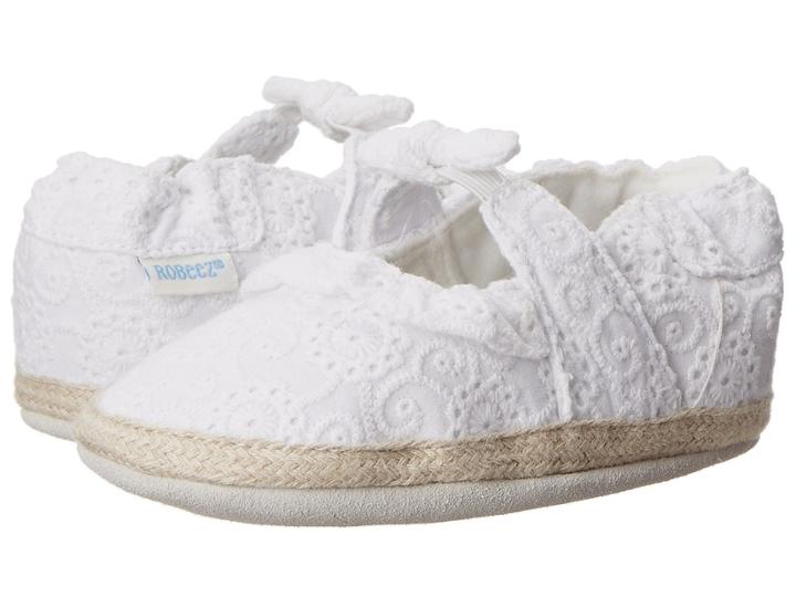 Robeez Sunshine Espadrille Soft Soles