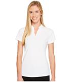 Nike Golf - Ace Aeroreact Short Sleeve Polo