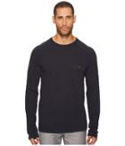 Todd Snyder - Raglan Long Sleeve Pocket T-shirt