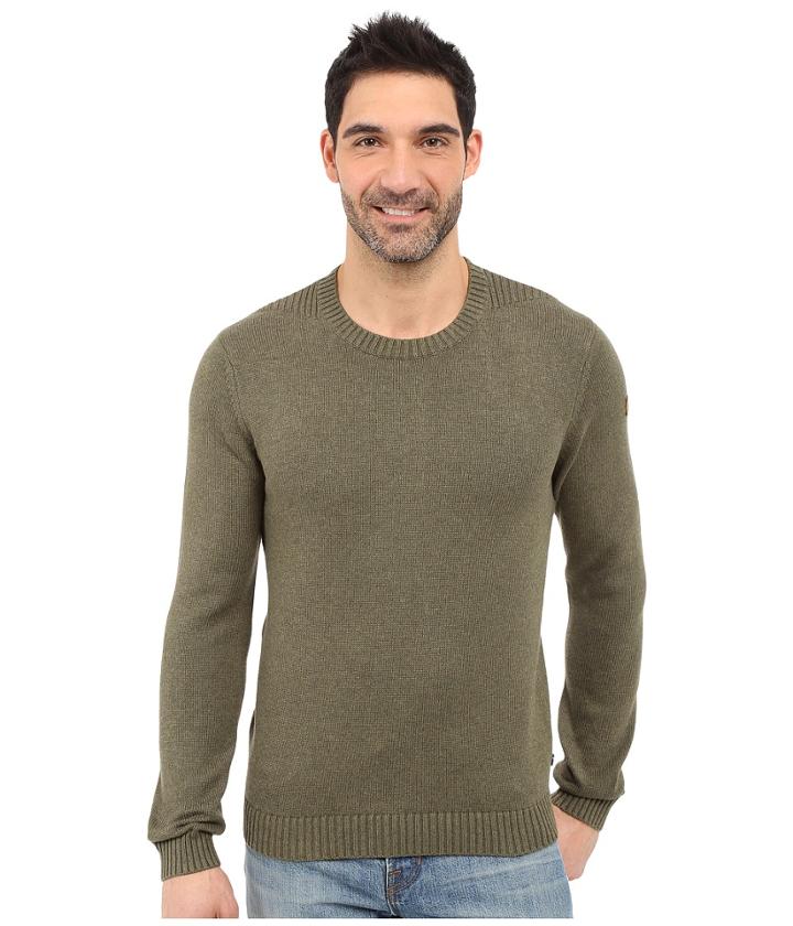 Fjallraven - Ovik Crew Sweater