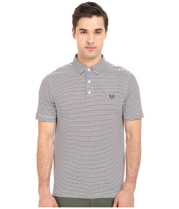 Fred Perry - Fine Stripe Shirt
