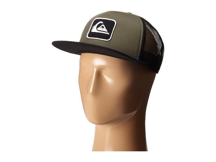 Quiksilver - Roper Hat