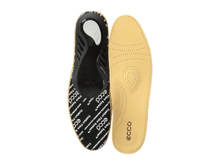 Ecco - Premium Leather Footbed