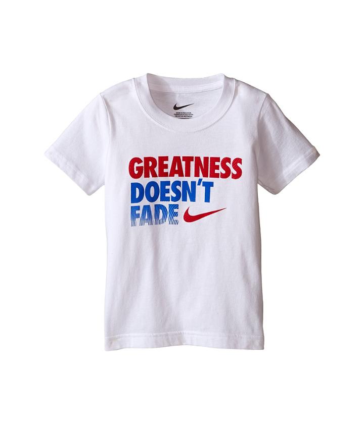 Nike Kids - Greatness Short Sleeve Tee