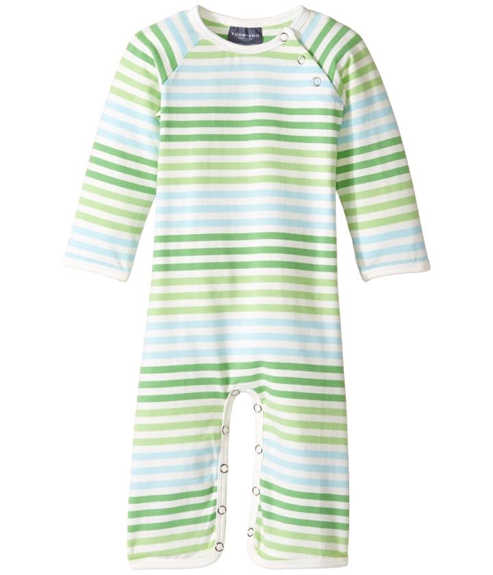 Toobydoo - Long Sleeve Bootcut Jumpsuit