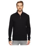 Threads 4 Thought - Chad 1/4 Neck Thermal Pullover