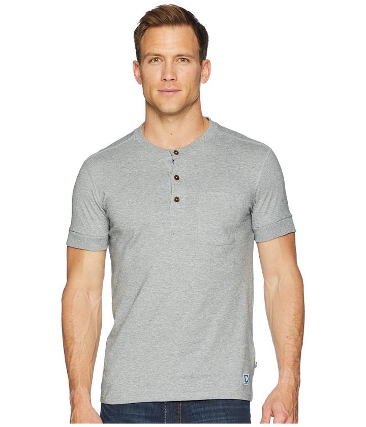 Fjallraven - Greenland Buttoned Short Sleeve