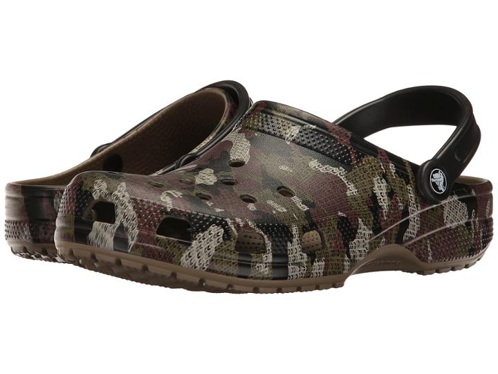 Crocs - Classic Camo Clog