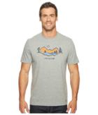 Life Is Good - Hike Mountain Vista Crusher Tee