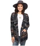 Lucky Brand - Ombre Cardigan
