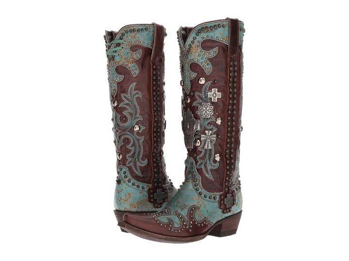 Double D Ranchwear By Old Gringo - Ammunition