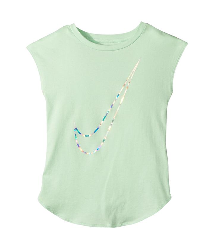 Nike Kids - Iridescent Swoosh Tee