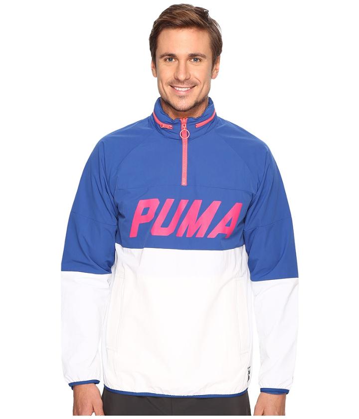 Puma - Color Block Jacket