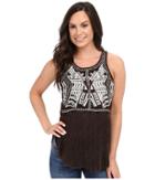 Scully - Honey Creek Electra Embroidered Tank Top