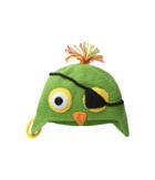 San Diego Hat Company Kids - Dl2504 Crochet Parrot Beanie