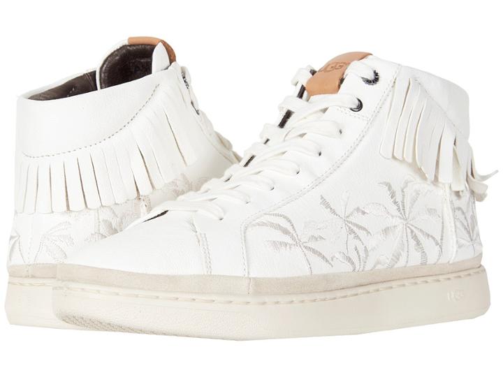 Ugg - Brecken Lace High Fringe Palms