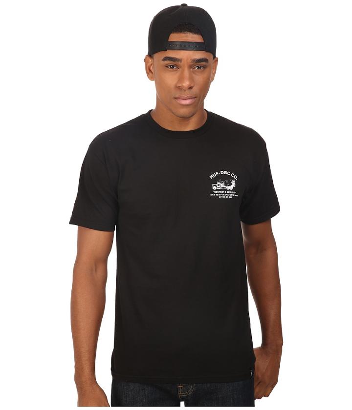 Huf - Concrete Mixer Tee