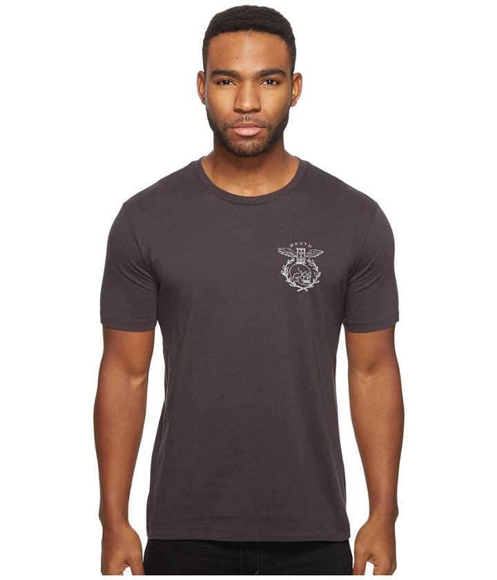 Brixton - Tickin Short Sleeve Premium Tee
