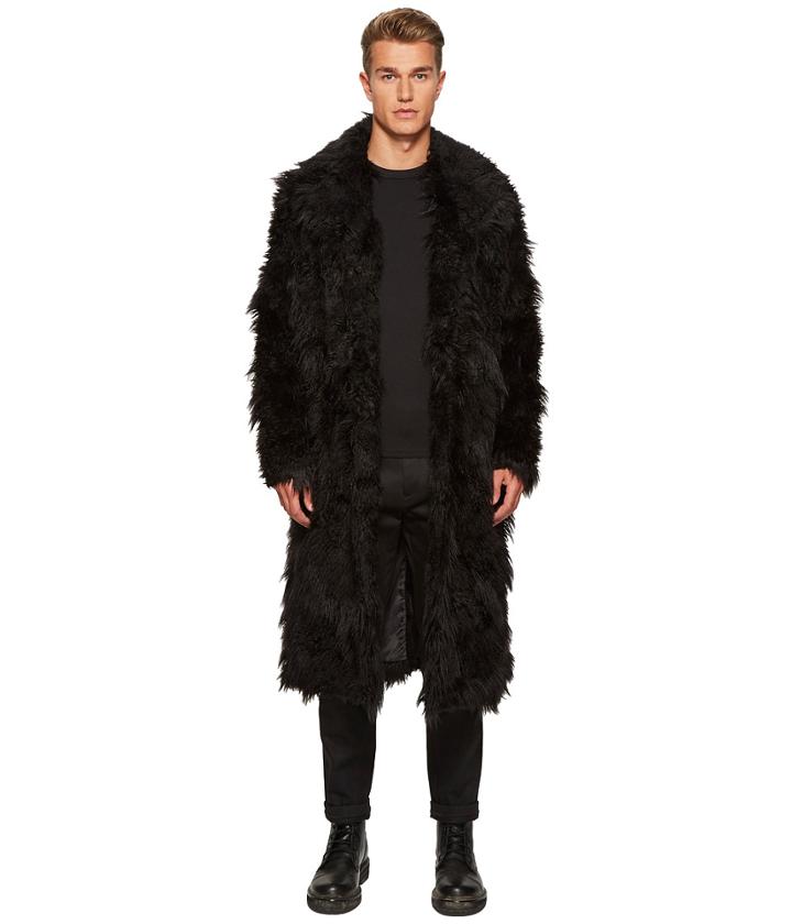 Mcq - Iggy Coat