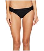 Splendid - Itsy Ditsy Floret Reversible Retro Bikini Bottom