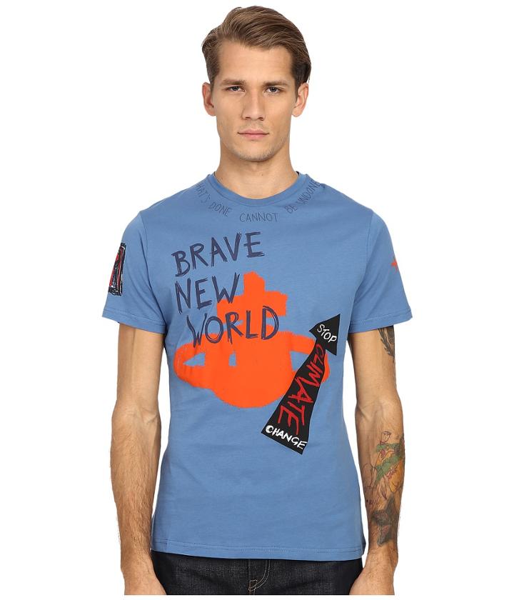 Vivienne Westwood - Sketched Orb T-shirt