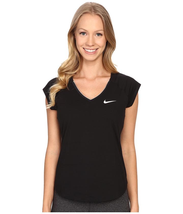 Nike - Nike Court Pure Tennis Top