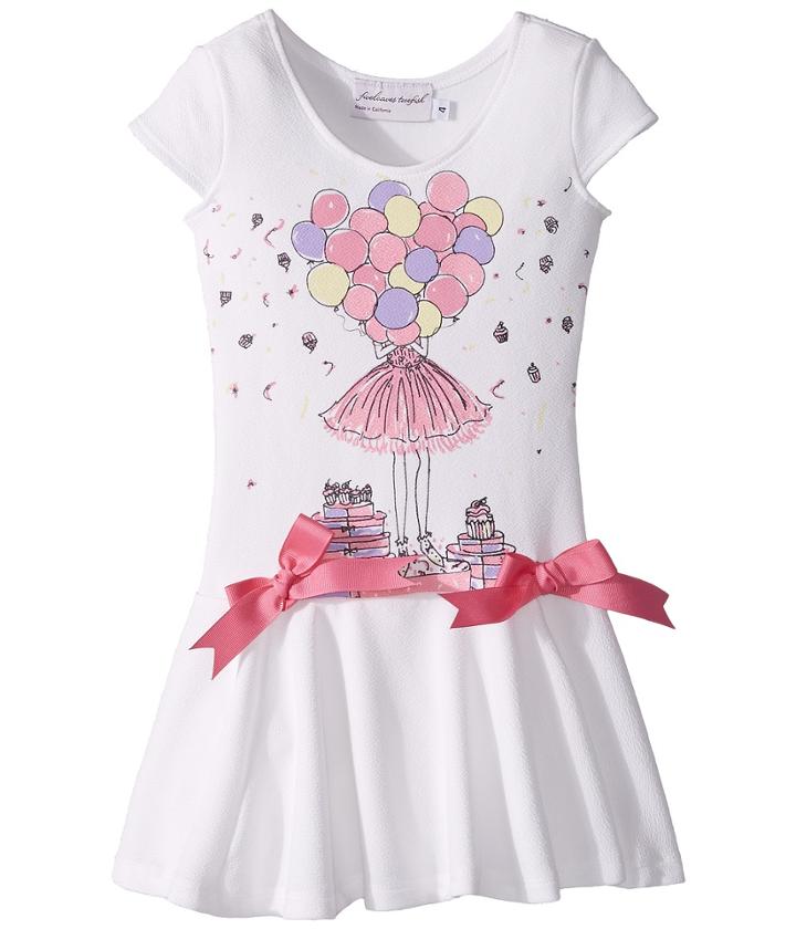 Fiveloaves Twofish - Birthday Savannah Dress