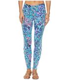 Lilly Pulitzer - Upf 50+ Luxletic Weekender Legging