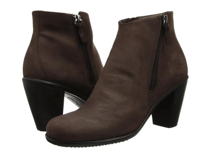 Ecco Touch 75 Ankle Bootie