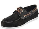 Type Z - Karl (Black Suede) - Footwear
