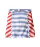 Kate Spade New York - Stripe A-line Skirt