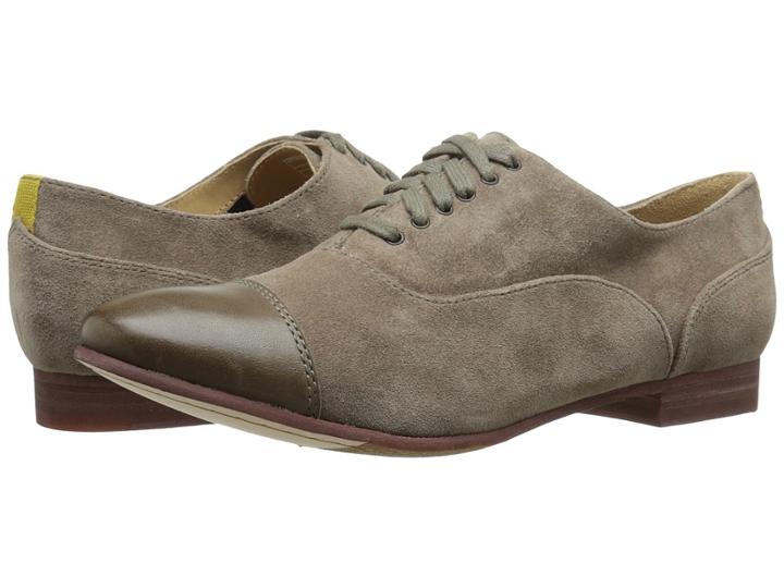 Sebago - Hutton Cap Toe