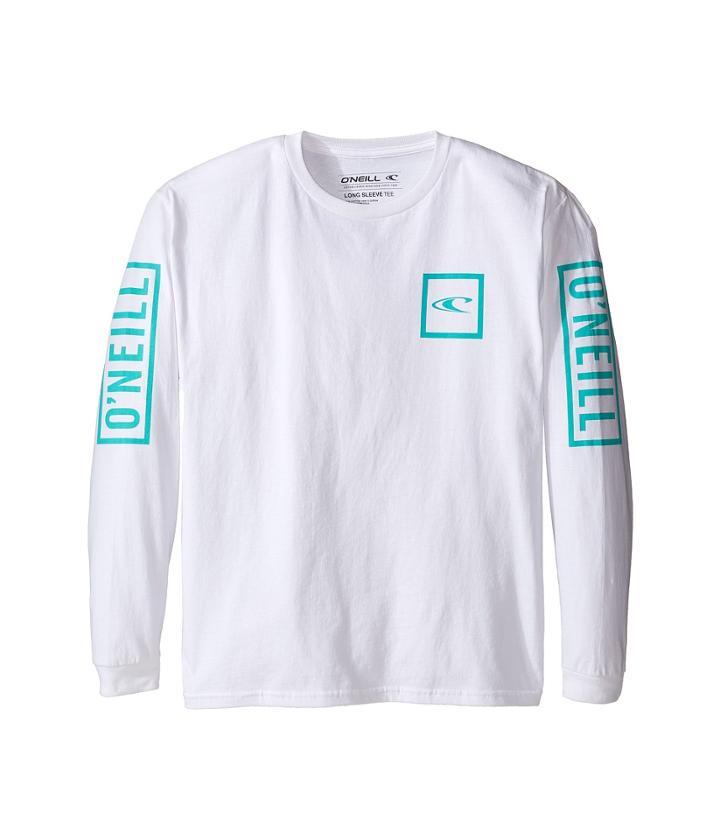 O'neill Kids - Tecker Long Sleeve T-shirt