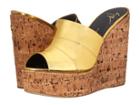 Giuseppe Zanotti - Open Toe Slip-on Wedge