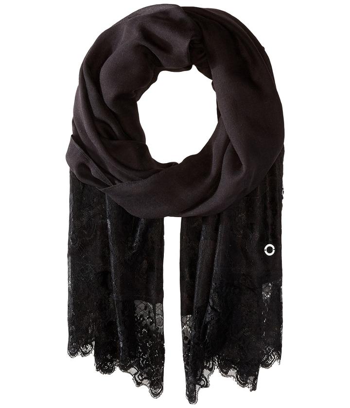 Calvin Klein - Lace Edge Scarf