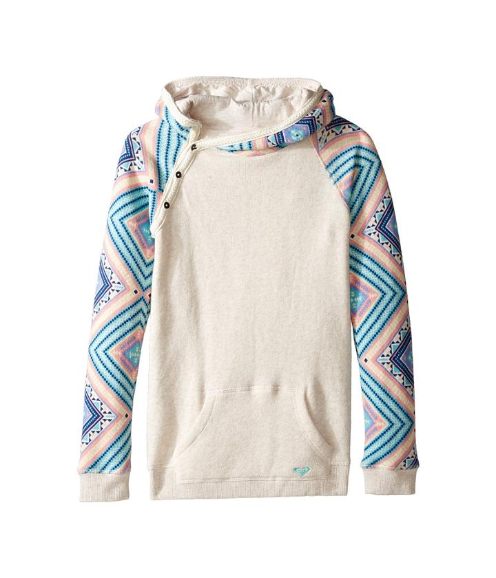Roxy Kids - Close To You Free Spirit Hoodie