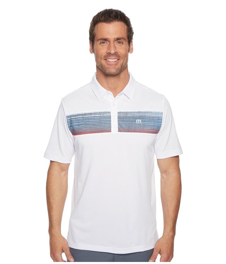 Travismathew - Three Jack Polo