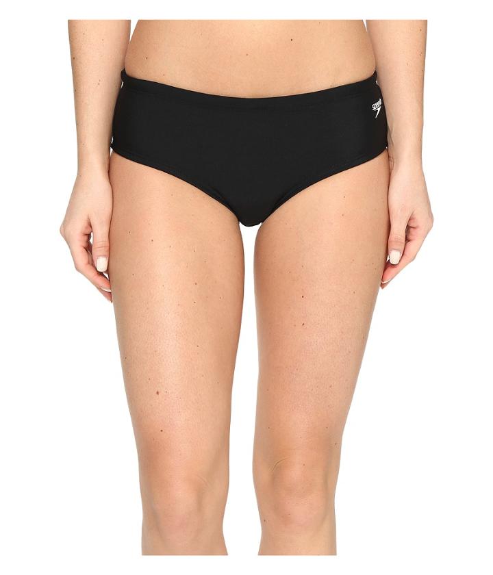 Speedo - Solid Fitness Boyshorts