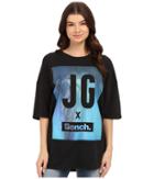 Bench - Keep Laughing Short Sleeve Top