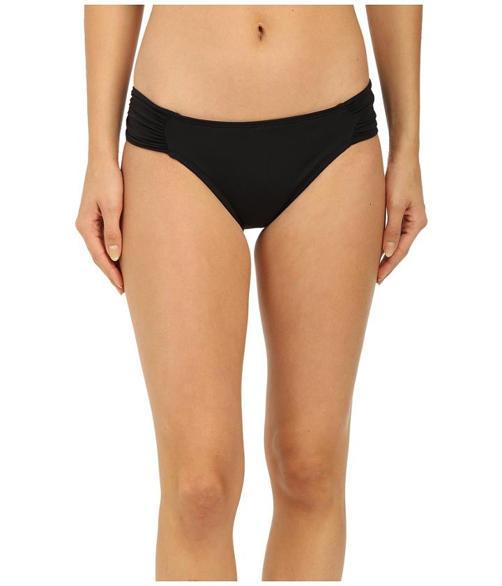 La Blanca - Island Goddess Side Shirred Hipster Bottom