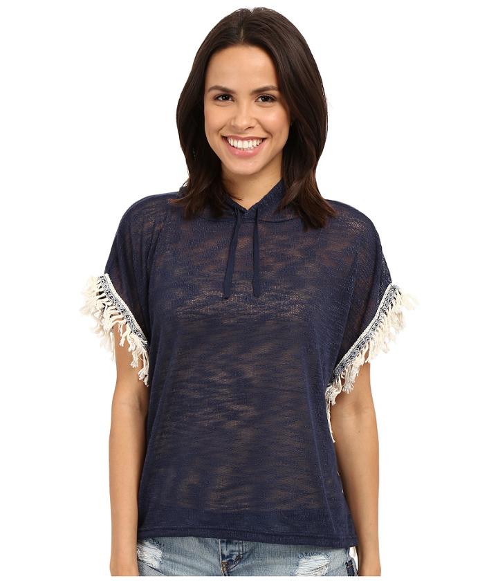 Bcbgeneration - The Journey Hooded Poncho