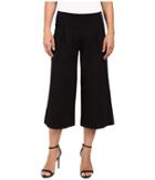 Jag Jeans - Roxie Gaucho Double Knit Ponte In Black