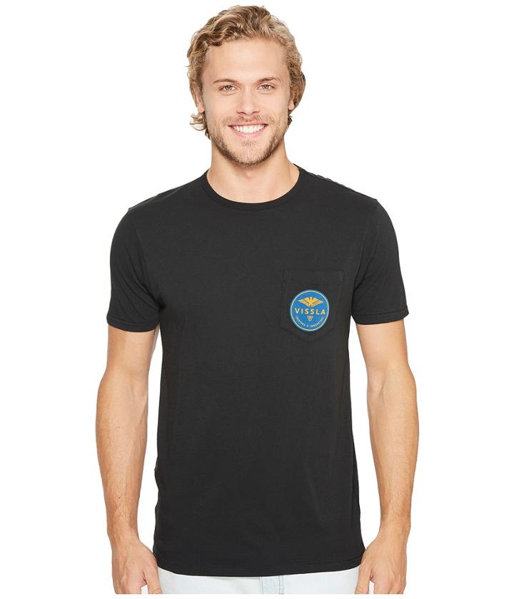 Vissla - Commando Short Sleeve Tee