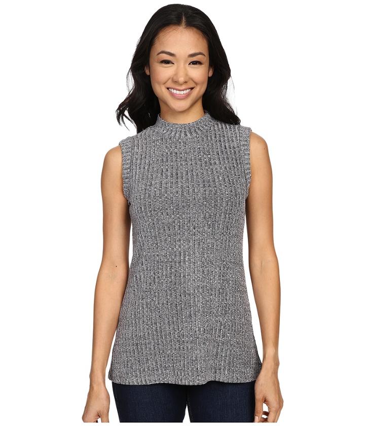 Bobeau - Elena Sleeveless Sweater