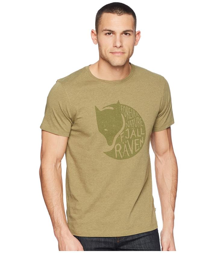 Fjallraven - Forever Nature Fox T-shirt