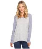 Culture Phit - Linnea Long Sleeve Baseball Tee